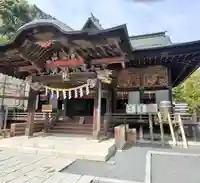 秩父神社の本殿・本堂