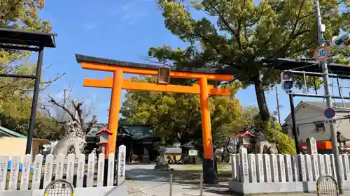 金岡神社(大阪府)