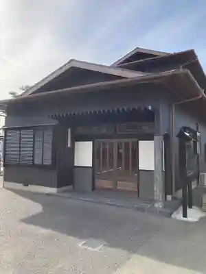 勧行寺のその他建物