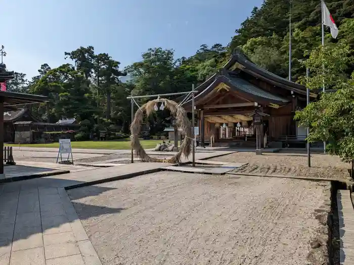 出雲大社北島国造館 出雲教の建物その他