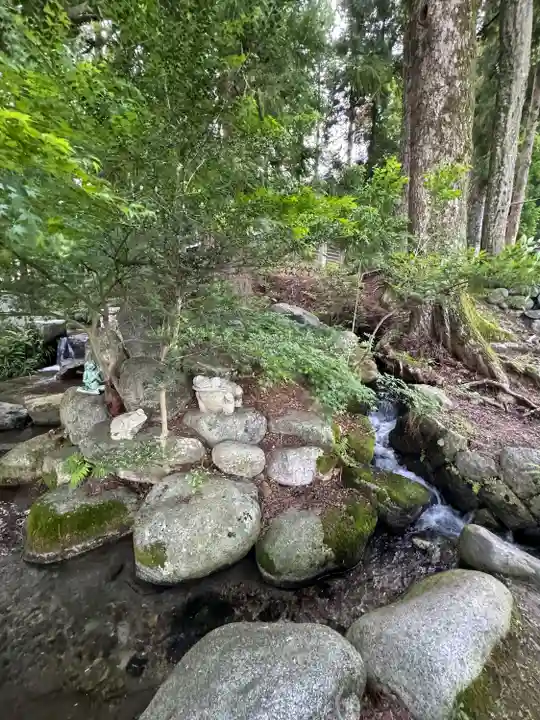 大宮五十鈴神社(長野県)