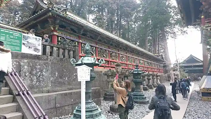 日光東照宮(栃木県)