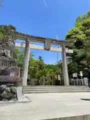 武田神社(山梨県)