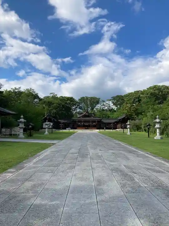 長野縣護國神社(長野県)