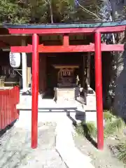 中村八幡宮の末社