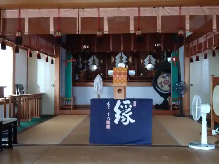 出雲大社愛知日の出教会(愛知県)