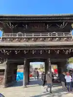 川崎大師(平間寺)の山門・神門