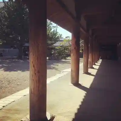 法隆寺のその他建物