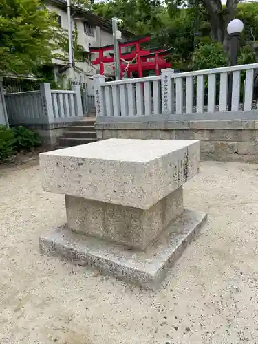 鷺宮八幡神社（保久良神社末社・お旅所）(兵庫県)