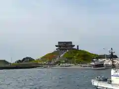 蕪嶋神社(青森県)