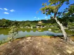 鹿苑寺（金閣寺）(京都府)