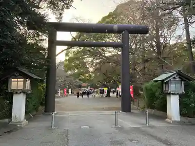 常磐神社(茨城県)