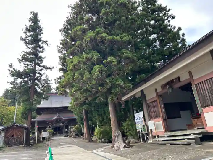 弘安寺(福島県)