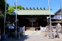 御井神社(岐阜県)
