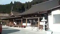 隆運寺の本殿