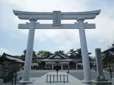 廣島護國神社(広島県)