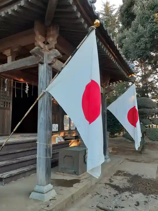 伏木香取神社のその他建物
