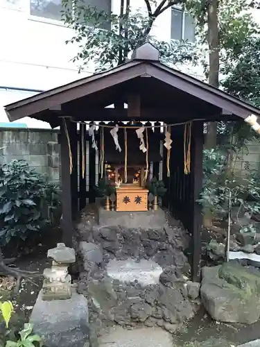 くまくま神社(導きの社 熊野町熊野神社)の末社・摂社