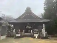太部古天神社の本殿・本堂