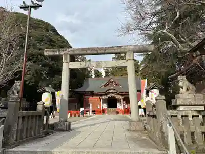 大前神社(栃木県)
