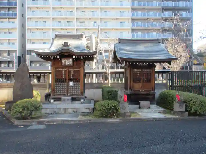 覚林寺(東京都)