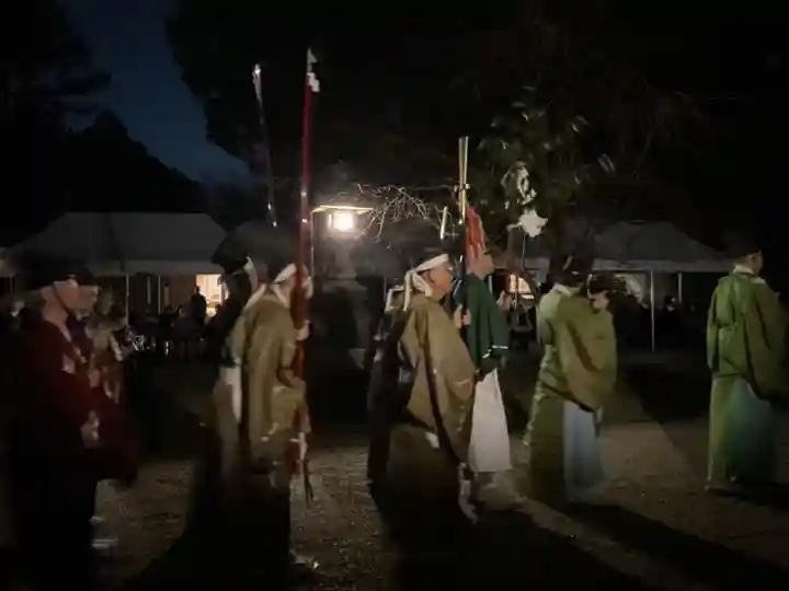 富部神社(愛知県)
