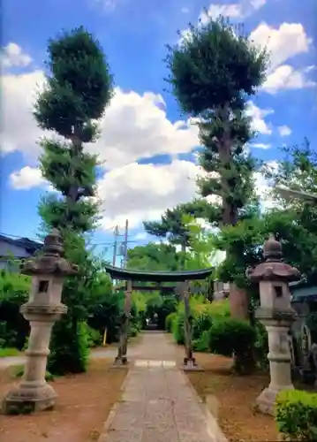 田端神社(東京都)