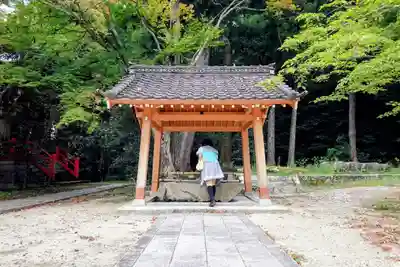 雲興寺の手水舎