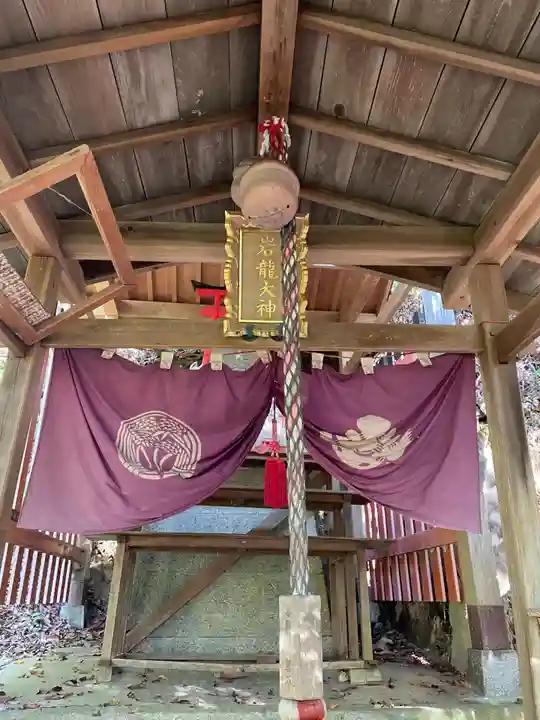 大岩大神(京都府)