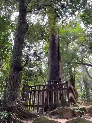 八重垣神社(島根県)
