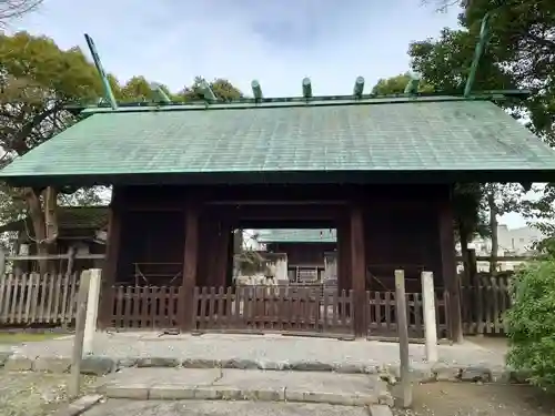 大垣大神宮(岐阜県)