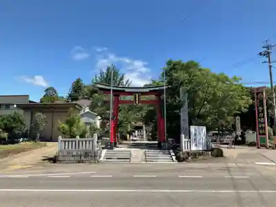 手力雄神社のその他建物