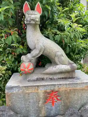 仲町稲荷神社(東京都)