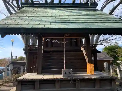 前橋東照宮のその他建物