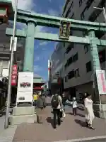 神田神社(神田明神)の鳥居