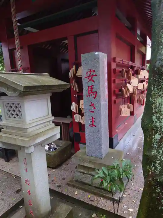 大杉神社のその他建物