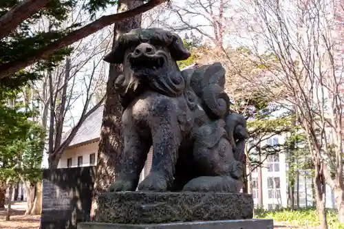 北広島市総鎮守　廣島神社(北海道)