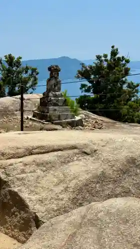 大聖院弥山本堂(広島県)