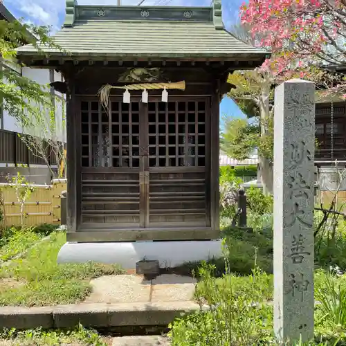 安世院のその他建物