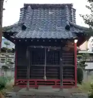 稲荷神社の本殿・本堂