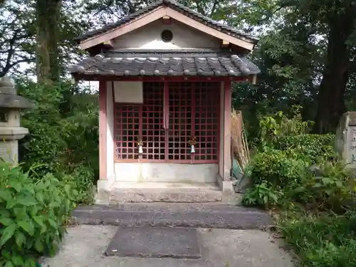 推古天皇社(奈良県)