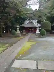 中氷川神社(埼玉県)