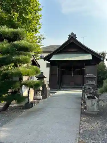 彦音香取神社(埼玉県)