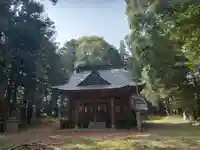 鴨大神御子神主玉神社(茨城県)