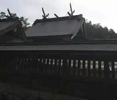 出雲大社の本殿・本堂