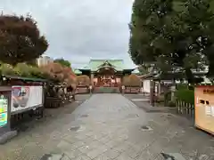 亀戸天神社(東京都)