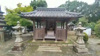 不動院のその他建物