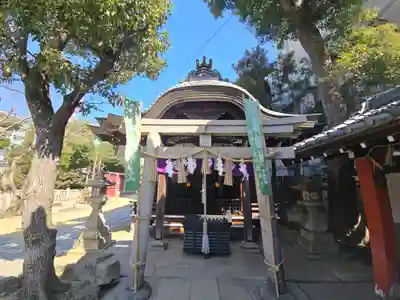 堺薬祖神社(大阪府)