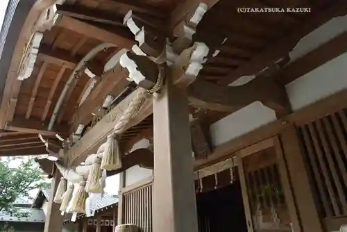 神鳥前川神社(神奈川県)