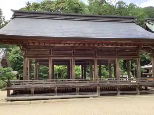 猿投神社の本殿・本堂